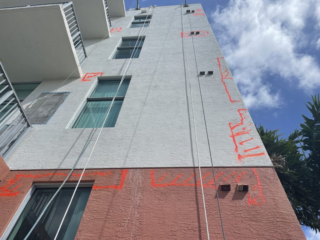 CONCRETE RESTORATION ENGINEERING