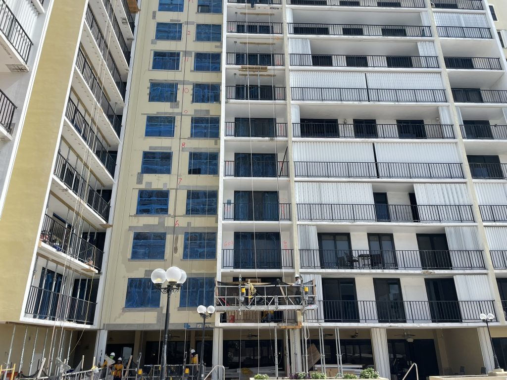 CONCRETE RESTORATION ENGINEERING