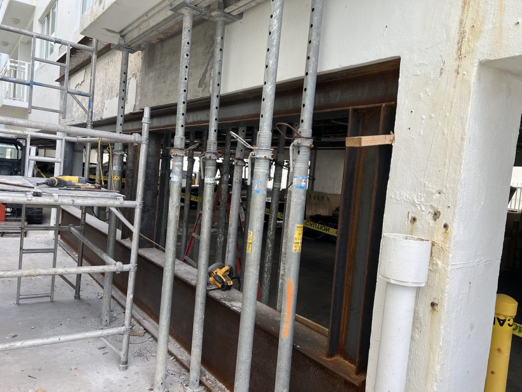 SPECIALTY SHORING DESIGN