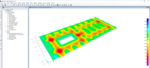 STRUCTURAL ANALYSIS OF EXISTING STRUCTURES