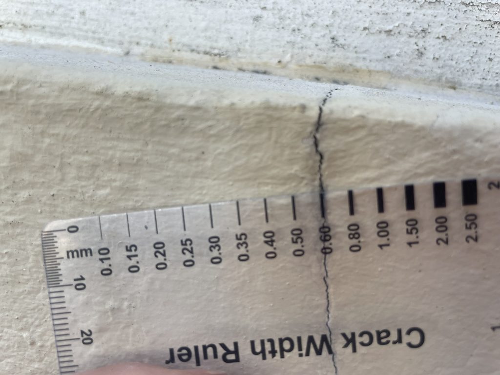 STRUCTURAL CRACK INSPECTIONS