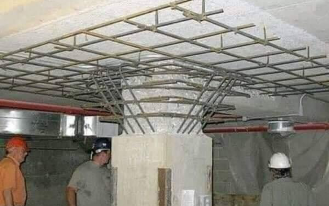 Concrete Restoration Engineering (Façades, Balconies, Garages)