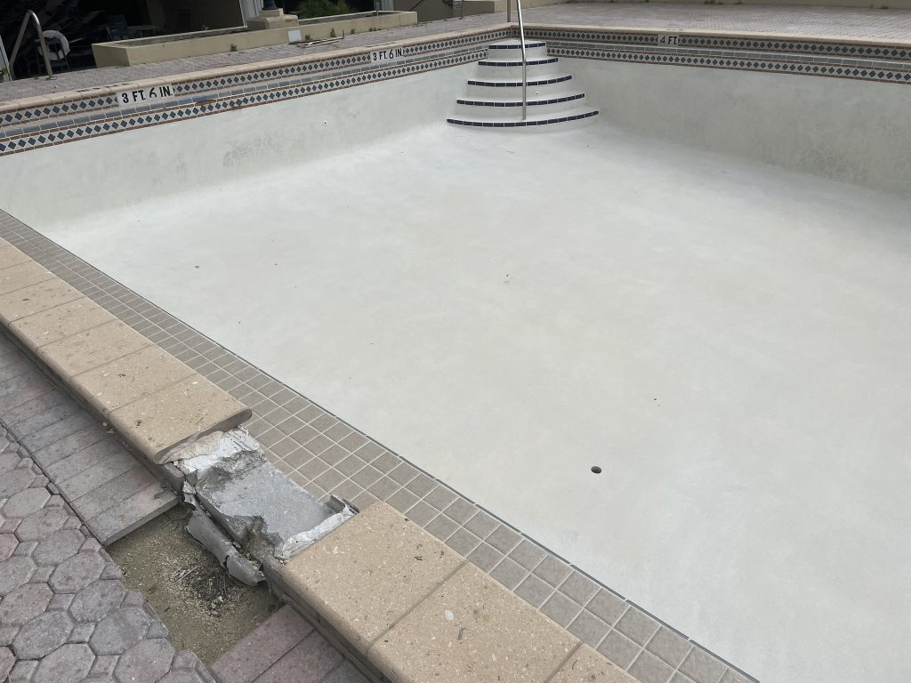 POOL & DECK RETROFIT WATERPROOF DESIGN